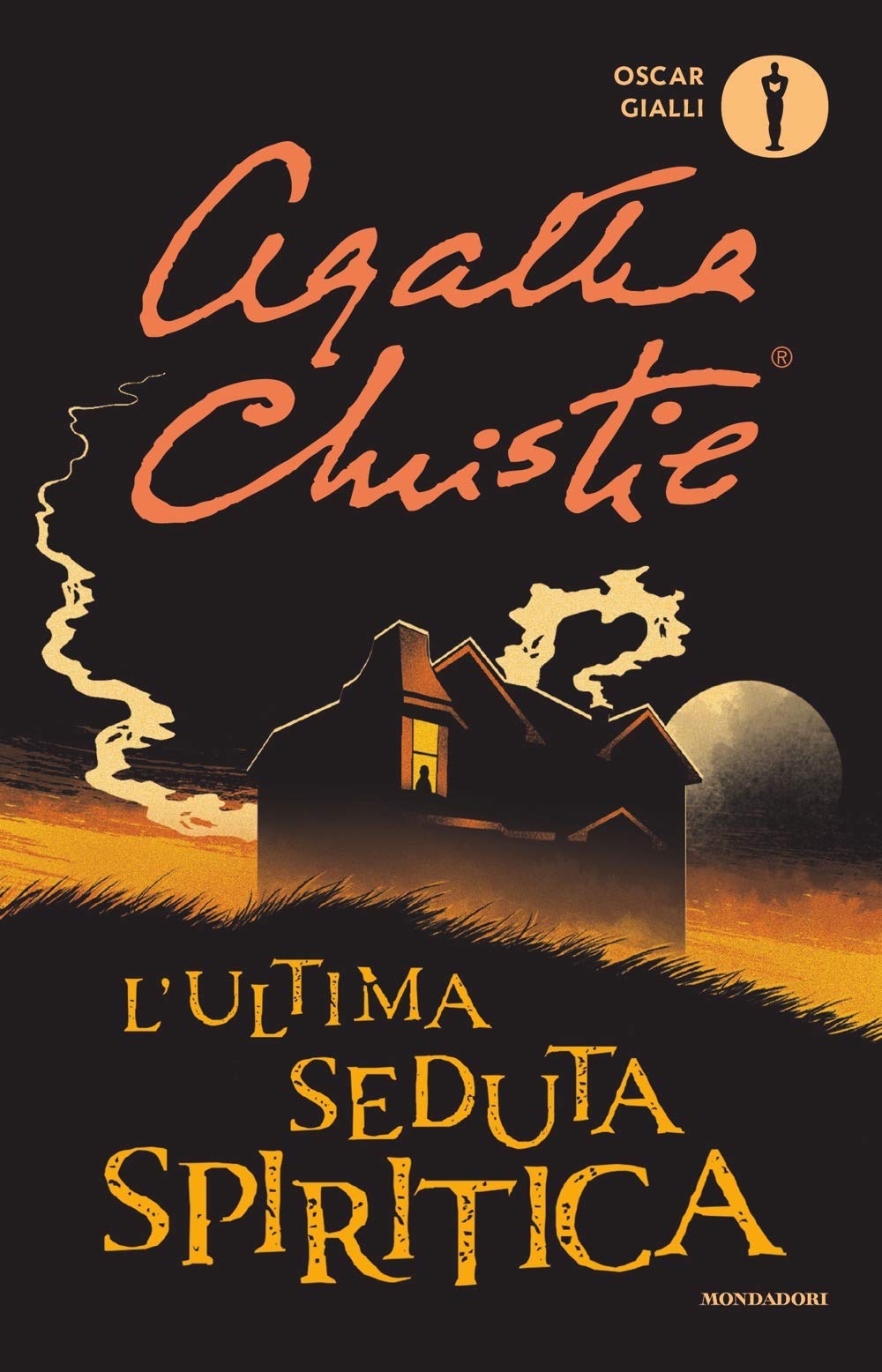 Libri da leggere L'ultima seduta spiritica, di Agatha Christie LibroTime.it Libri da leggere L'ultima seduta spiritica, di Agatha Christie LibroTime.it