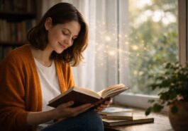 llustrazione dei benefici sul cervello di 20 minuti di lettura al giorno